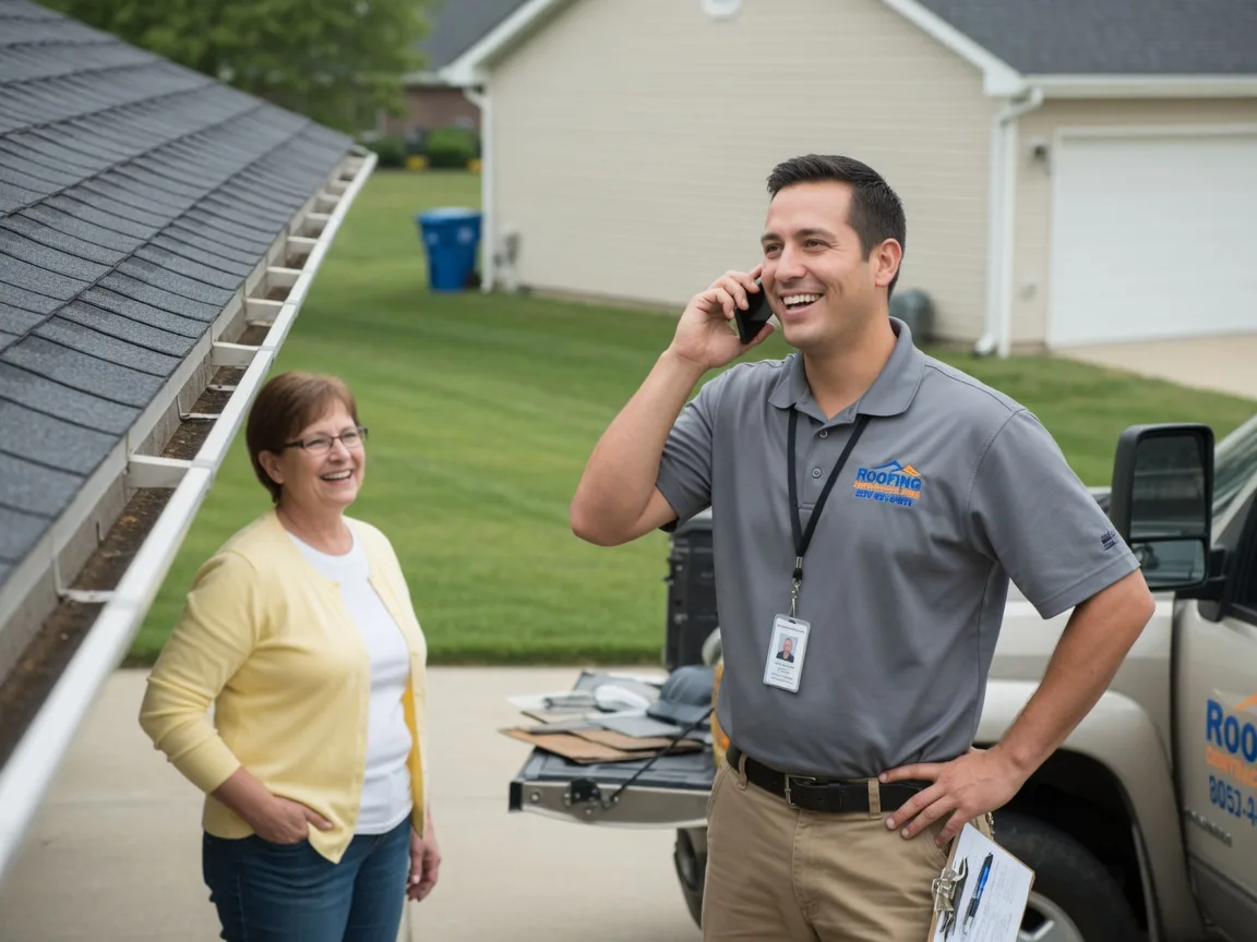 Local Roofing Contractors Pennsylvania Furnace, PA FAQs
